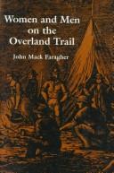 Women and Men on the Overland Trail