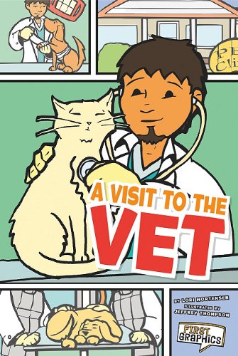 Cover of Visit to the Vet, A