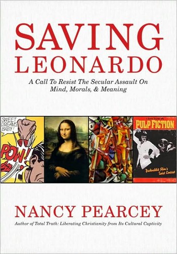 Cover of Saving Leonardo