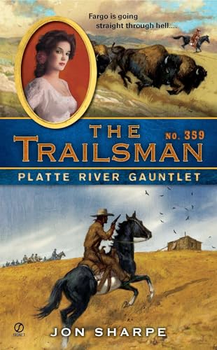 Cover of Platte River Gauntlet