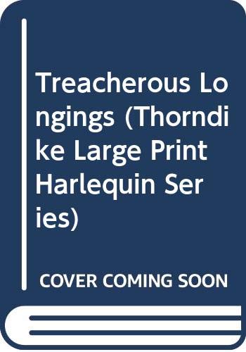 Cover of Treacherous Longings