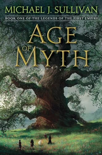 Cover of Age of Myth