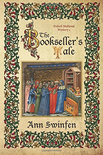 Cover of The Bookseller's Tale