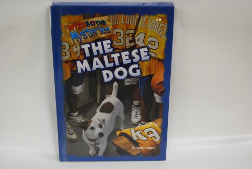 Cover of The Maltese Dog