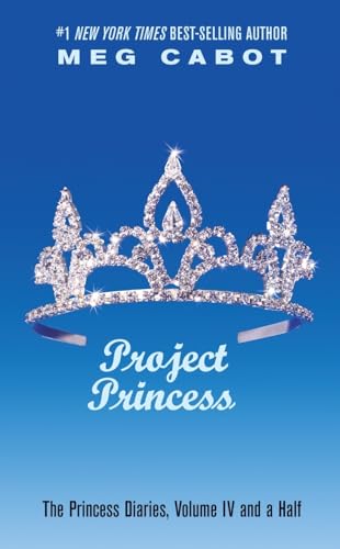 Cover of Project Princess
