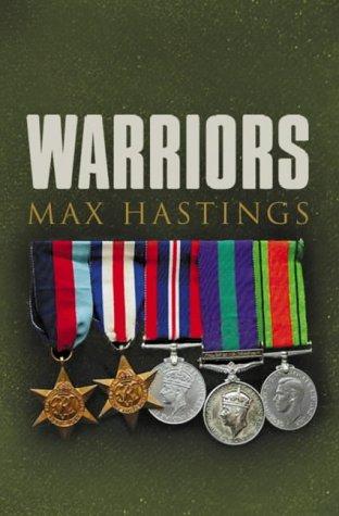 Cover of The Warriors : Exceptional Tales from the Battlefield