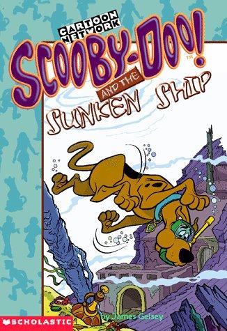 Scooby-Doo! and the Sunken Ship