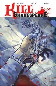 Kill Shakespeare, Vol. 1: A Sea of Troubles