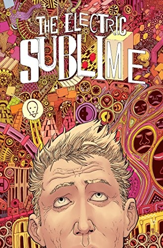 Cover of The Electric Sublime