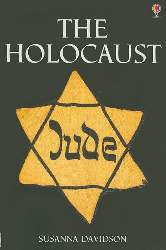 Cover of The Holocaust