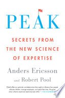 Cover of Peak