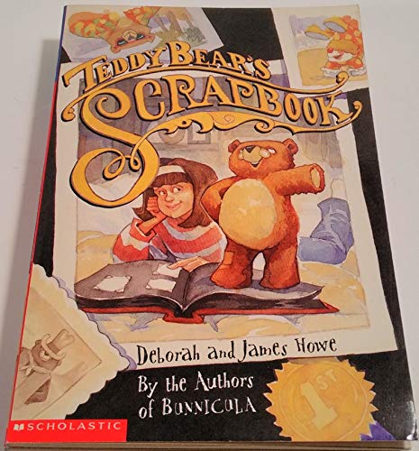 Cover of Teddy Bear's Scrapbook