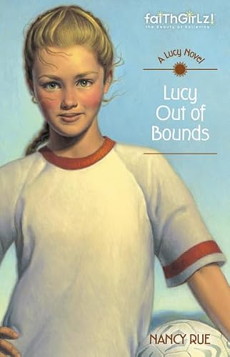 Cover of Lucy Out of Bounds