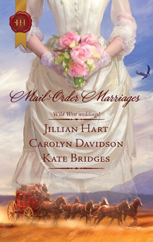 Cover of Mail-Order Marriages: An Anthology