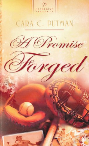 Cover of A Promise Forged