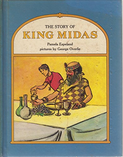Cover of The Story of King Midas