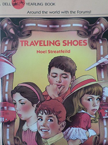Traveling shoes