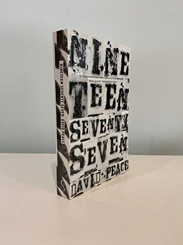 Cover of Nineteen Seventy Seven