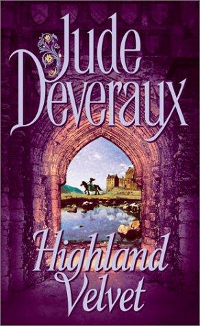 Cover of Highland Velvet