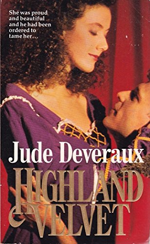 Cover of Highland Velvet