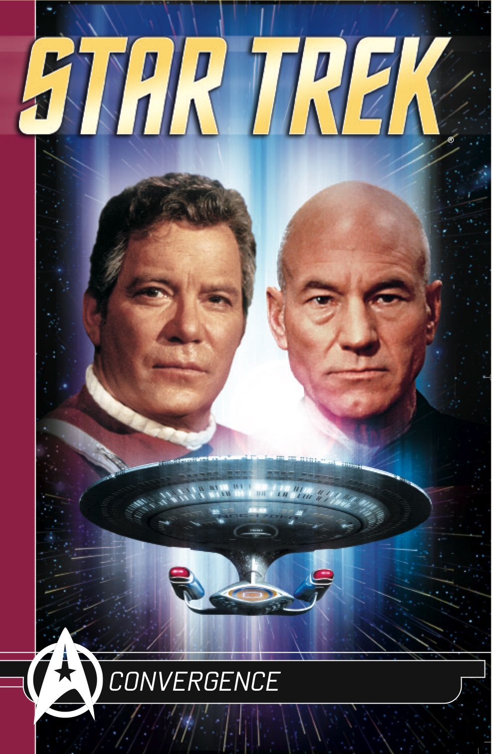 Star Trek Comics Classics: Convergence