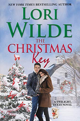 Cover of The Christmas Key