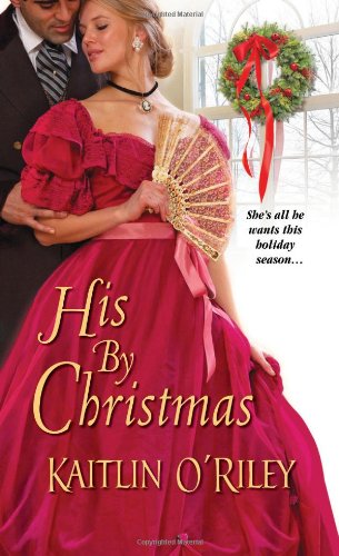 Cover of His By Christmas