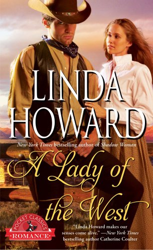 Cover of A Lady of the West