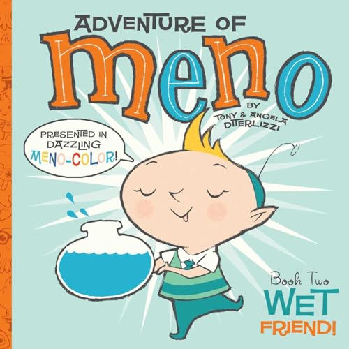 Cover of Wet Friend