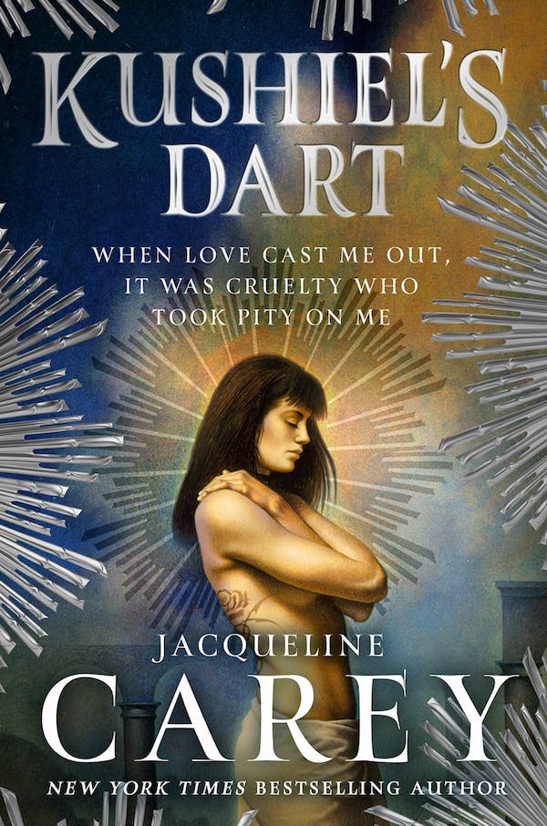 Cover of Kushiel's Dart