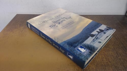 Cover of home-to-big-stone-gap-large-print