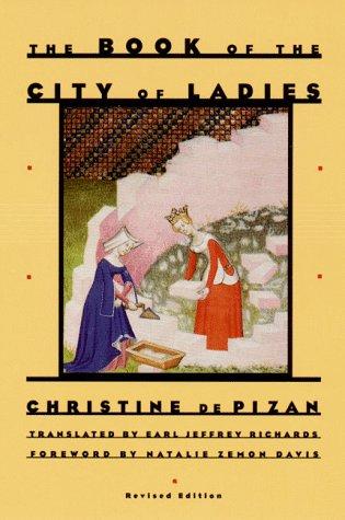 Cover of The Book of the City of Ladies
