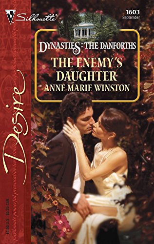 Cover of The Enemy's Daughter