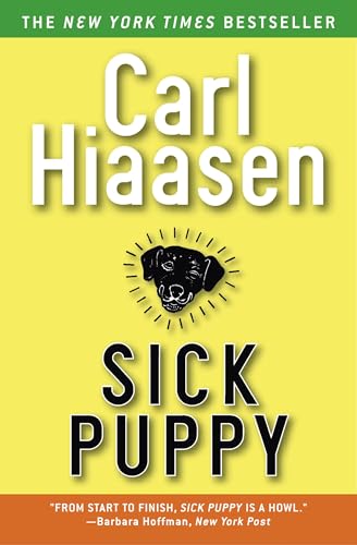 Cover of Sick Puppy