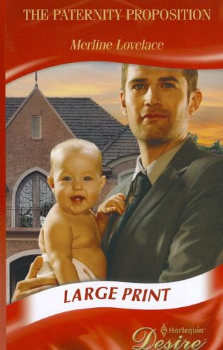 Cover of The Paternity Proposition