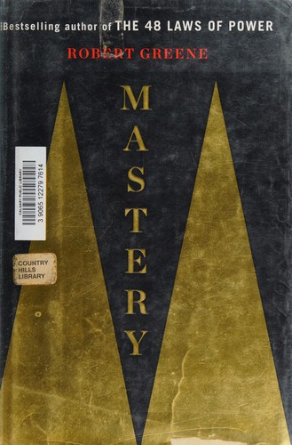 Cover of Mastery