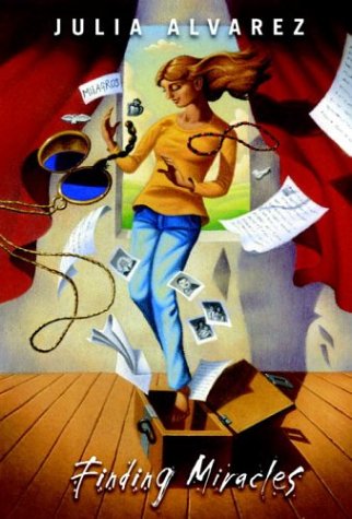 Cover of Finding Miracles