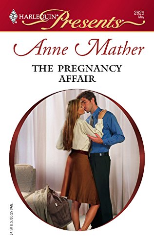 Cover of The Pregnancy Affair