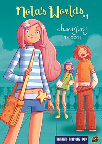 Cover of Changing Moon