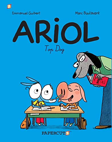 Cover of Top Dog