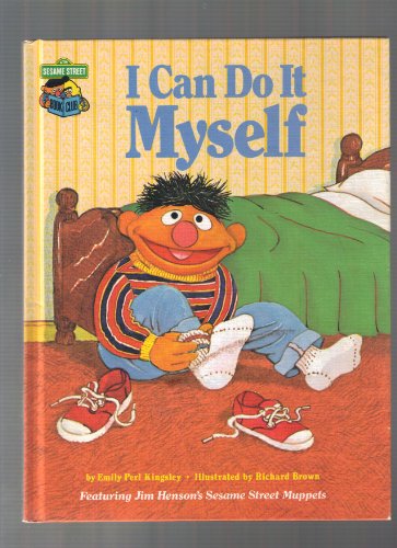Cover of I Can Do It Myself