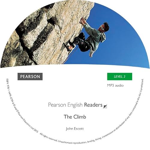 Cover of The climb