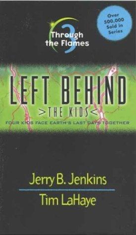Cover of Through the Flames: The Kids Risk Their Lives