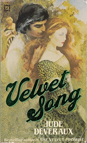 Cover of Velvet Song