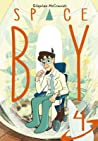 Cover of Space Boy Volume 4