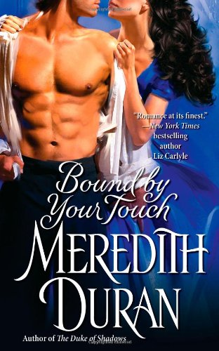 Cover of Bound by Your Touch