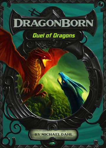 Cover of Duel of Dragons