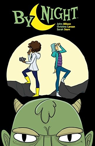 Cover of By Night