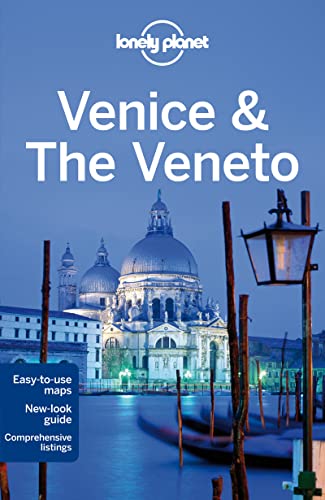 Cover of Venice & The Veneto 8