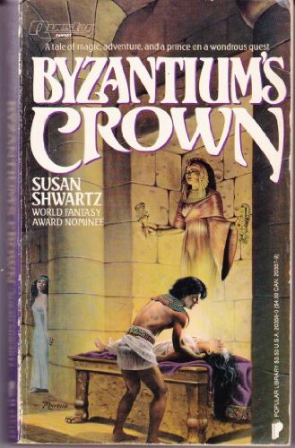 Cover of Byzantium's Crown